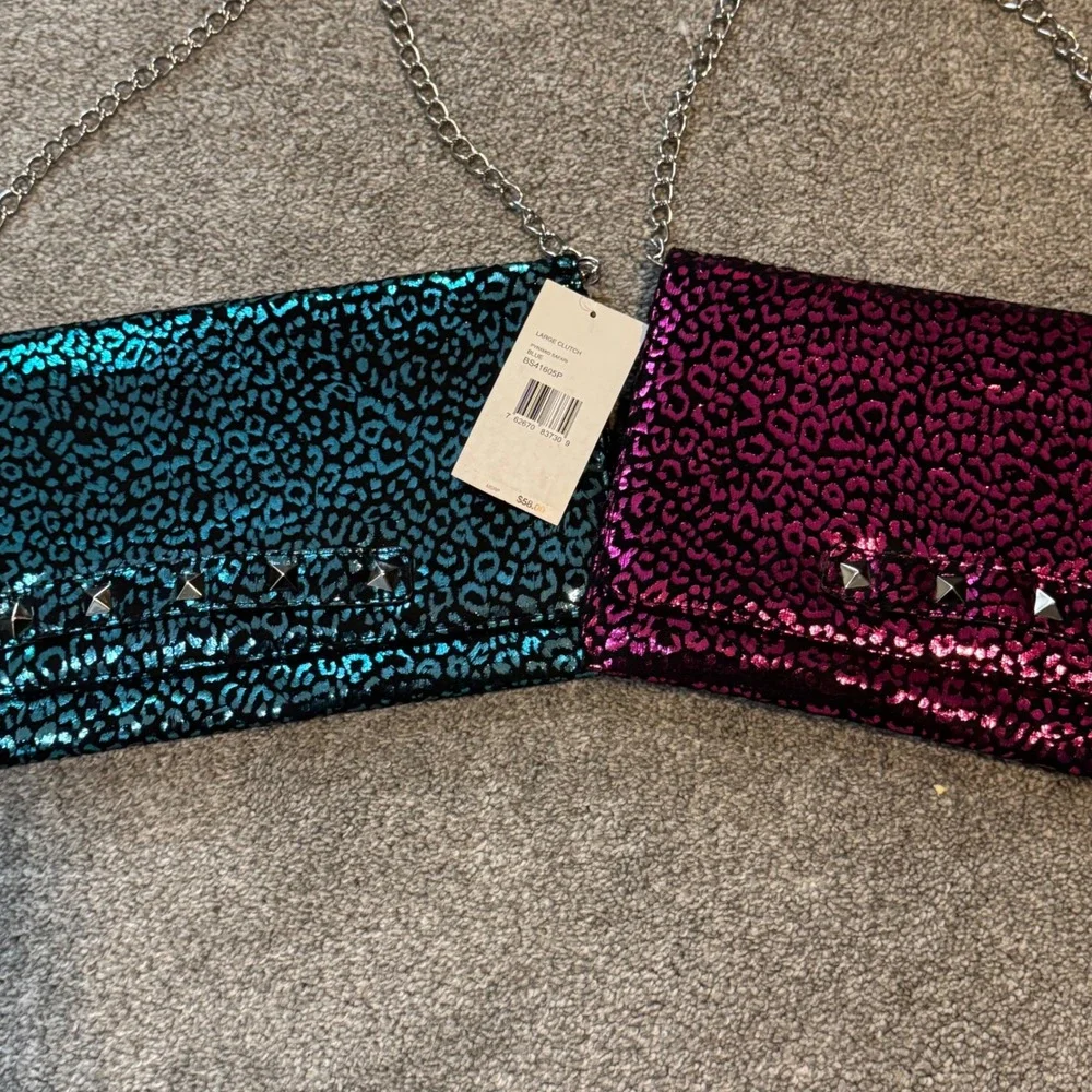 Betsey Johnson exterior material